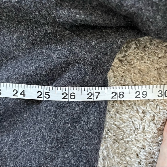 🔴Wu-Wear Jacket Size XL Wu-Tang Rare Raekwon Gza Gray Coat WuTang - Picture 10 of 16